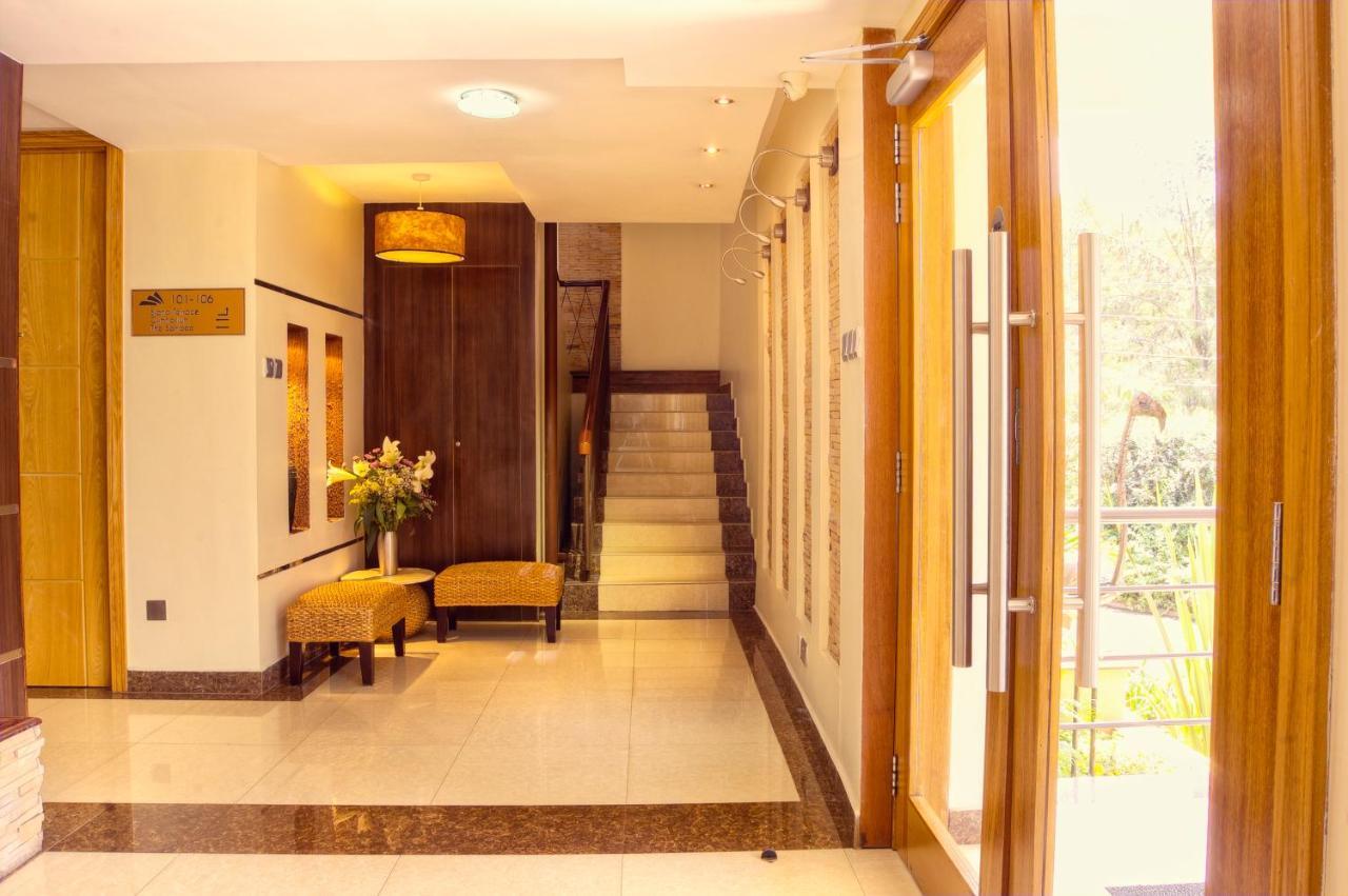 Reata Apartment Hotel Nairobi Exterior photo